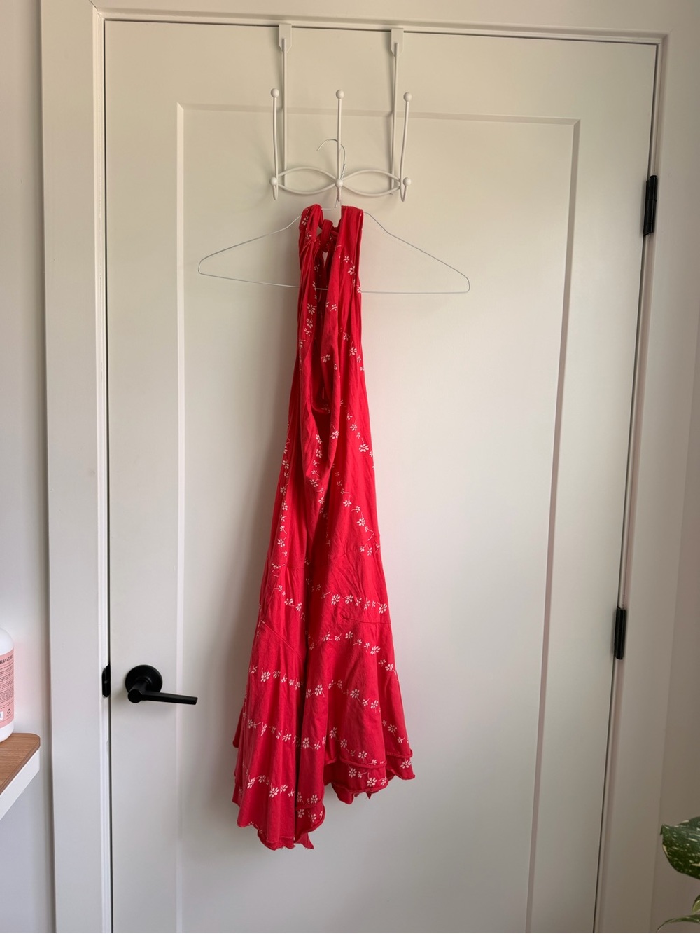 Free People Electric Days Printed Mini Dress - Picture 3 of 6